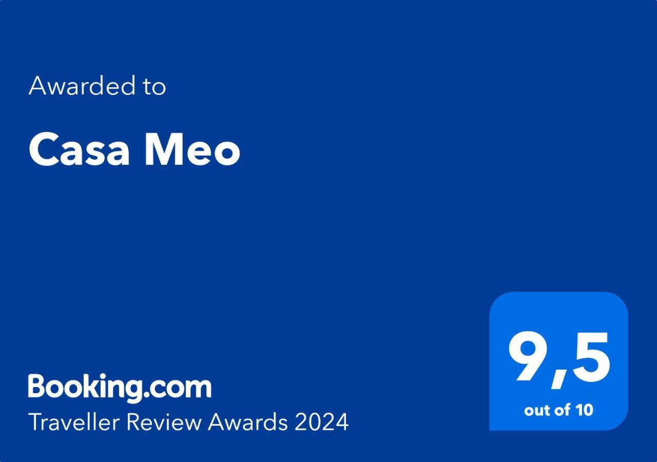 Casa Meo Leilighet Bologna Eksteriør bilde