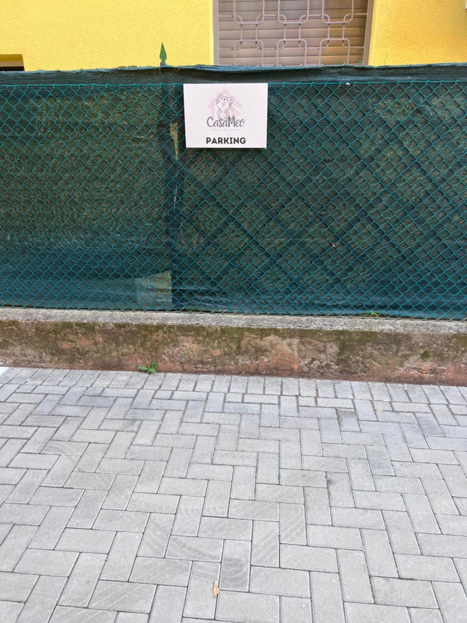 Casa Meo Leilighet Bologna Eksteriør bilde