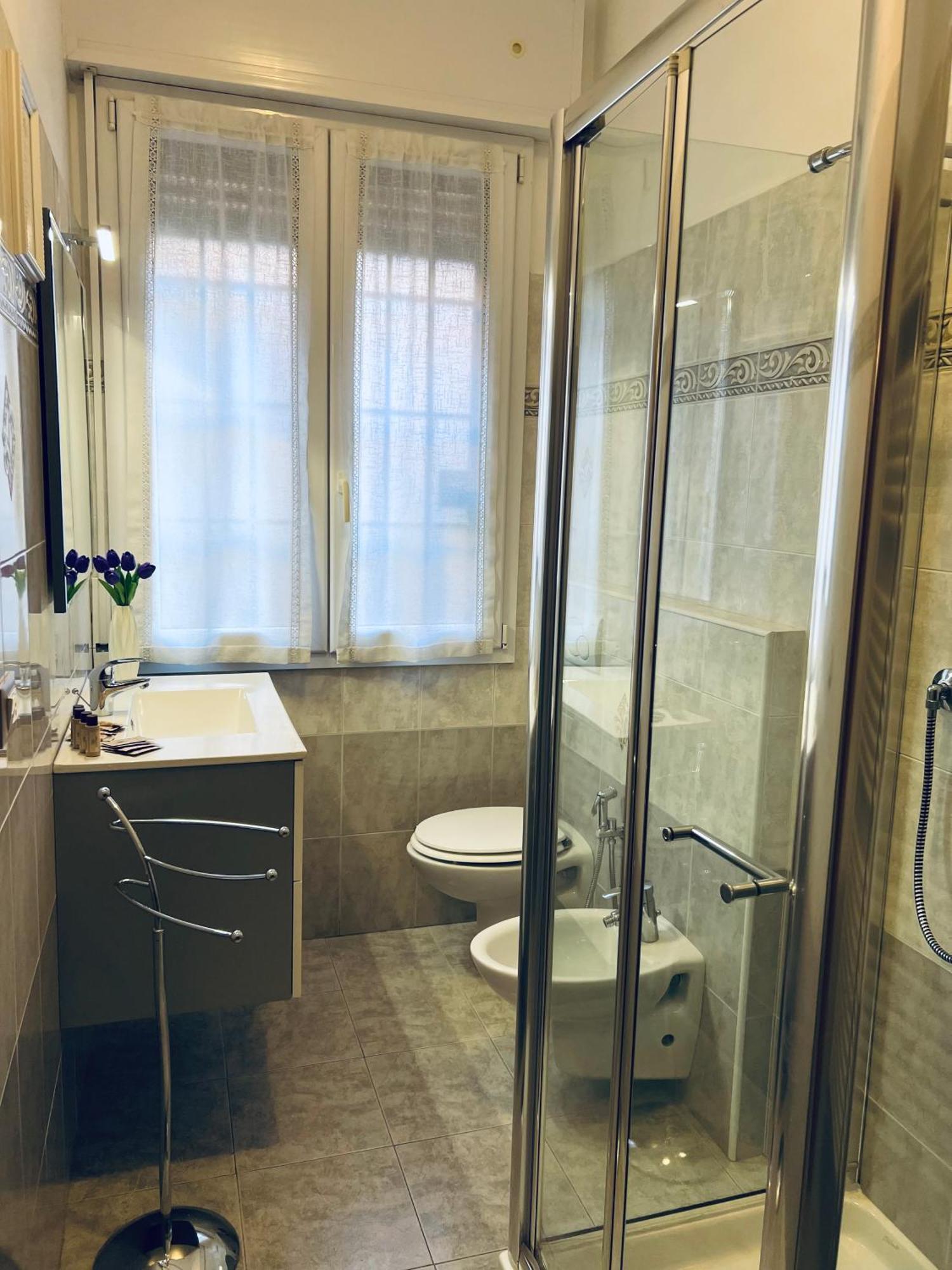 Casa Meo Leilighet Bologna Eksteriør bilde